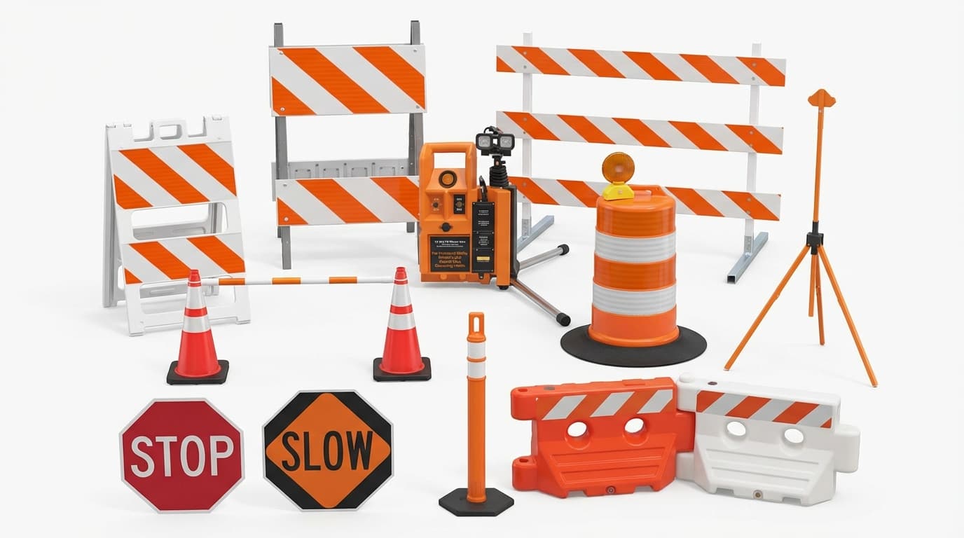 Traffic Control Products