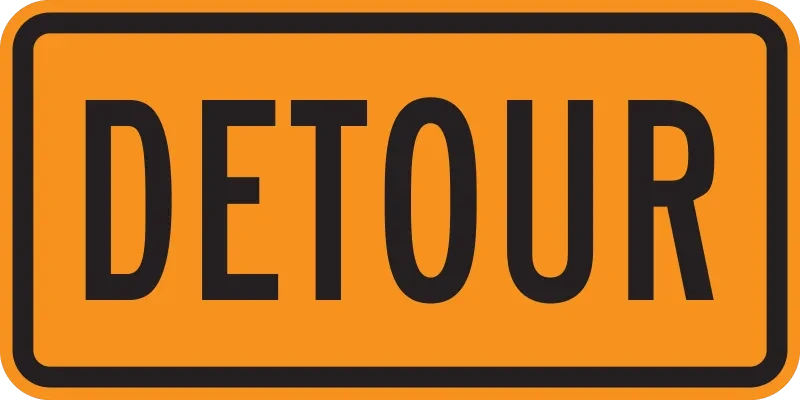 M4-8P Detour 12x6