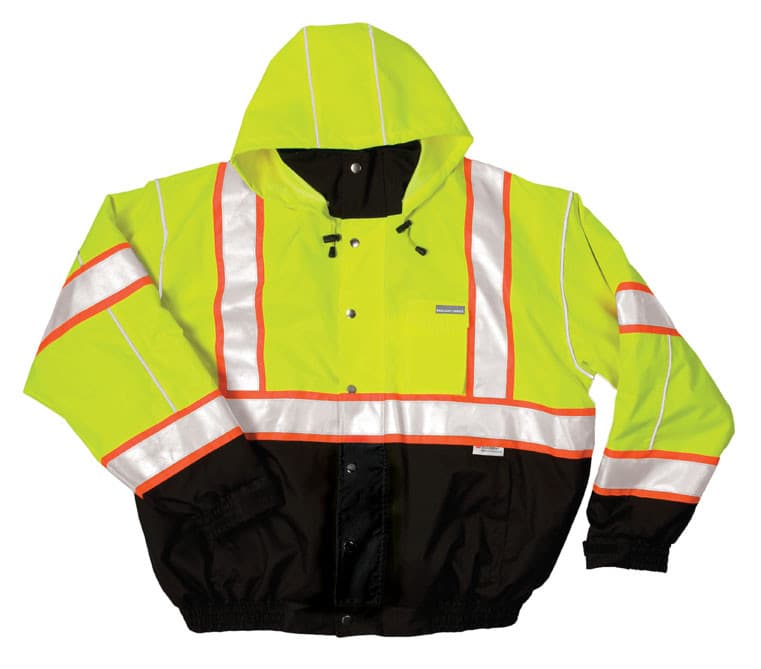 Brilliant Series Bomber Jacket