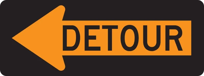 M4-10L Detour