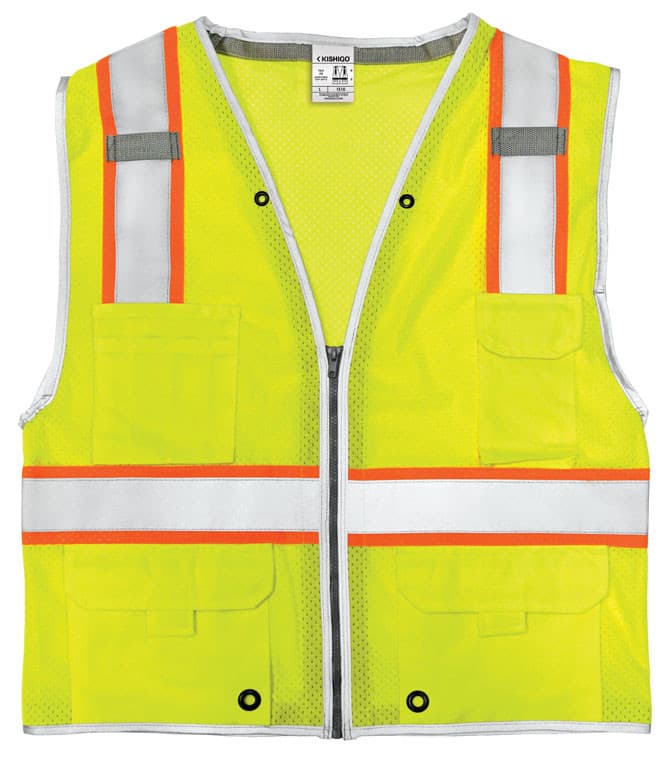 Brilliant Series Heavy Duty Vest