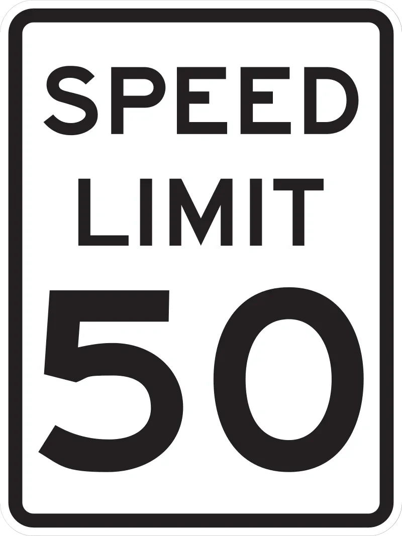 R2-1 Speed Limit