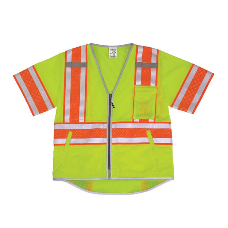 Premium Brilliant Series Ultimate Reflective Vest