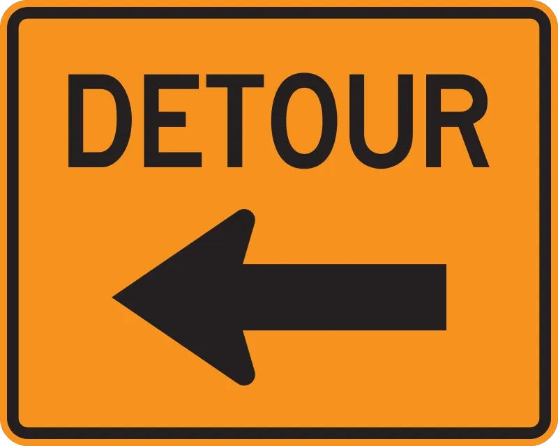 M4-9L Detour