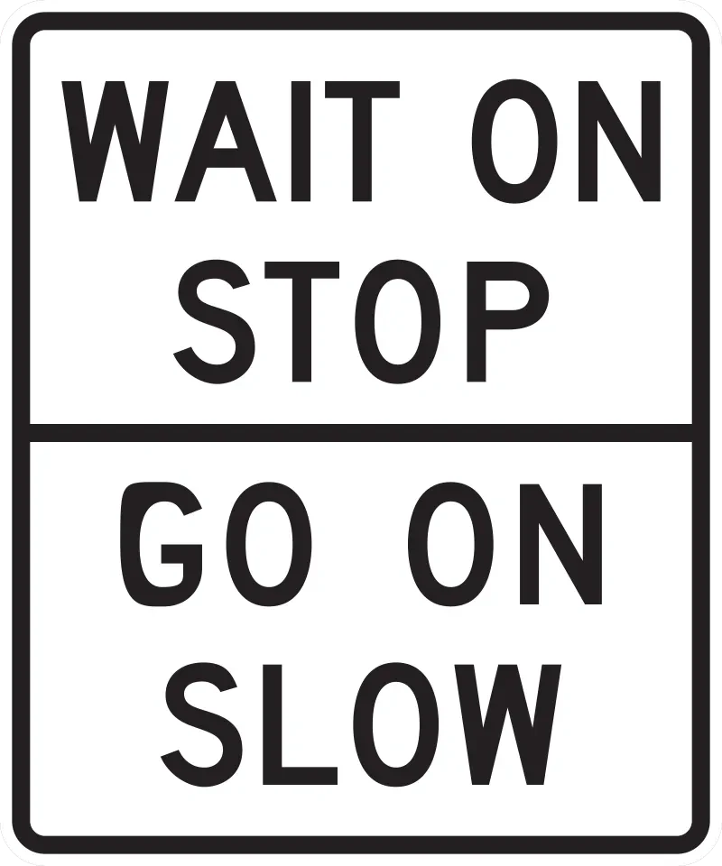 R1-7 Wait on Stop