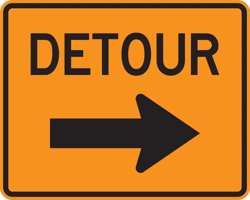 M4-9R Detour