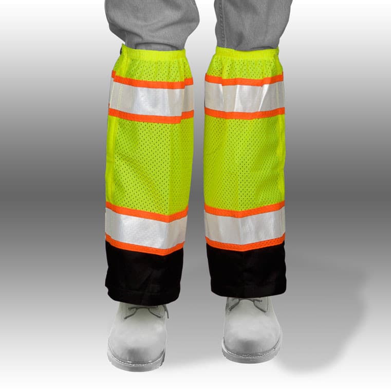 Black Series Mesh Gaiters